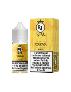 copy of Virginia Real Farma Liquido Shot 25ml Tabacco