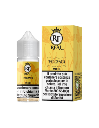 Virginia Real Farma Liquido Mix and Vape 10ml