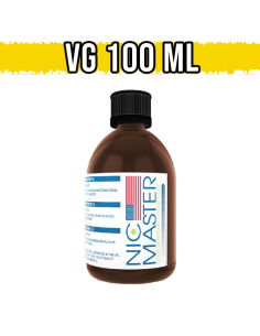 copy of Vegetable Glycerin 100ml Neutral Base Nic Master 100% VG