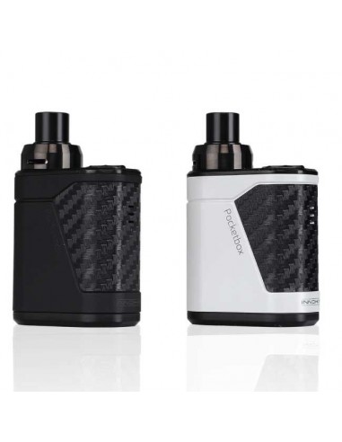 Kit Pocketbox Innokin Sigaretta Elettronica con Batteria Integrata da 1200mAh e Tank da 2ml