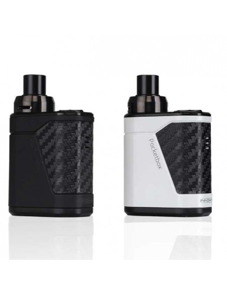 Kit Pocketbox Innokin Sigaretta Elettronica con Batteria Integrata da 1200mAh e Tank da 2ml