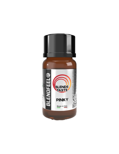 Pinky Blends Taste Blendfeel Aroma Concentrato 10ml