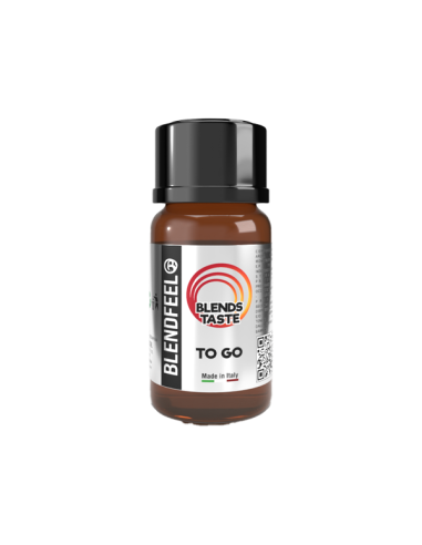 To Go Blends Taste Blendfeel Aroma Concentrato 10ml