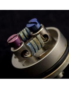 Tactical Multicore Bullets Breakill's Alien Lab Coil Prefatte