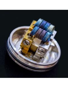 Shrapnel Pentacore Bullets Breakill's Alien Lab Coil Prefatte