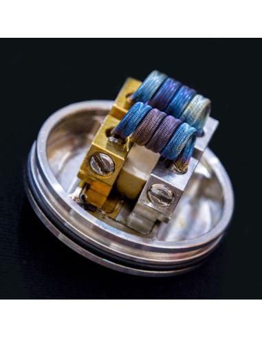 Shrapnel Pentacore Bullets Breakill's Alien Lab Coil Prefatte