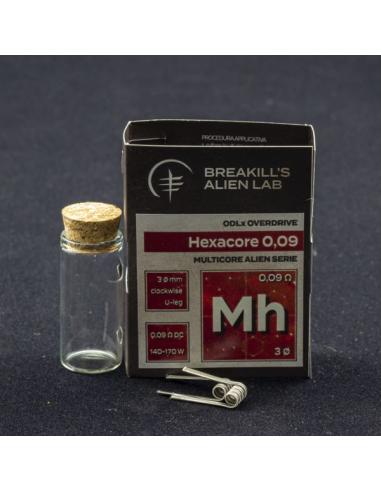 Rainbow Six Multicore Bullets Breakill's Alien Lab Coil