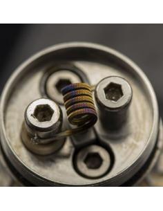 Stealth Triple Core Bullets Breakill's Alien Lab Coil Prefatte