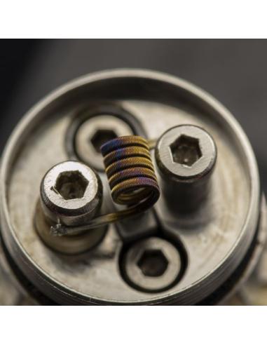 Stealth Triple Core Bullets Breakill's Alien Lab Coil Prefatte