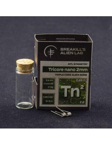 Stealth Triple Core Bullets Breakill's Alien Lab Coil Prefatte