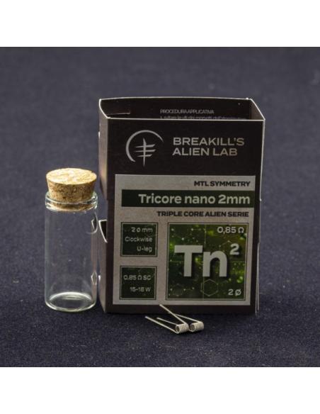 Stealth Triple Core Bullets Breakill's Alien Lab Coil Prefatte