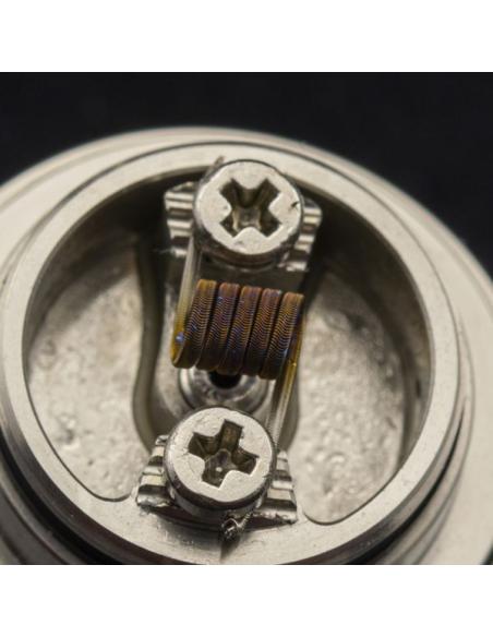 Raid Triple Core Bullets Breakill's Alien Lab Coil Prefatte MTL