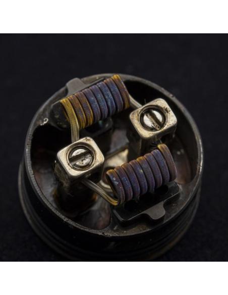 Fat Man Bigass Tricore Bullets Breakill's Alien Lab Coil