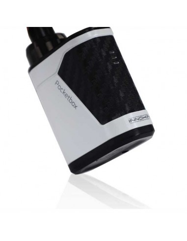 Kit Pocketbox Innokin Sigaretta Elettronica con Batteria Integrata da 1200mAh e Tank da 2ml