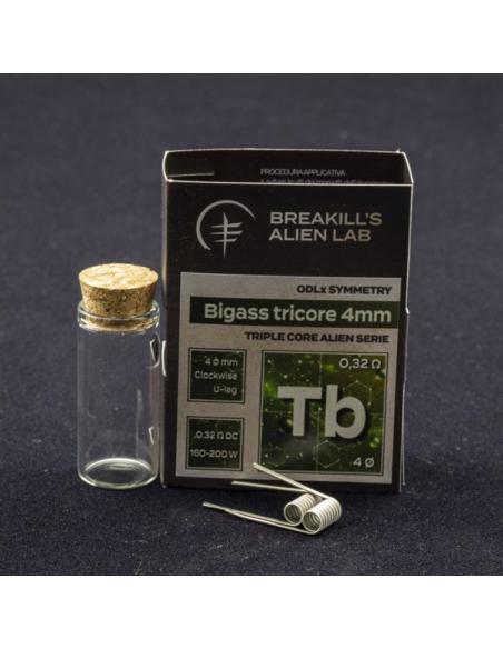 Fat Man Bigass Tricore Bullets Breakill's Alien Lab Coil