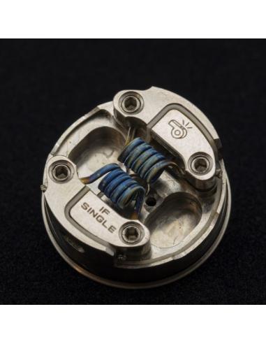 Recon Stapled Bullets Breakill's Alien Lab Coil Prefatte RDL -