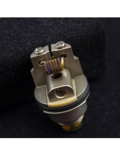 Desert Fog Stapled Bullets Breakill's Alien Lab Prefatte MTL