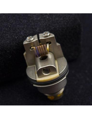 Desert Fog Stapled Bullets Breakill's Alien Lab Prefatte MTL