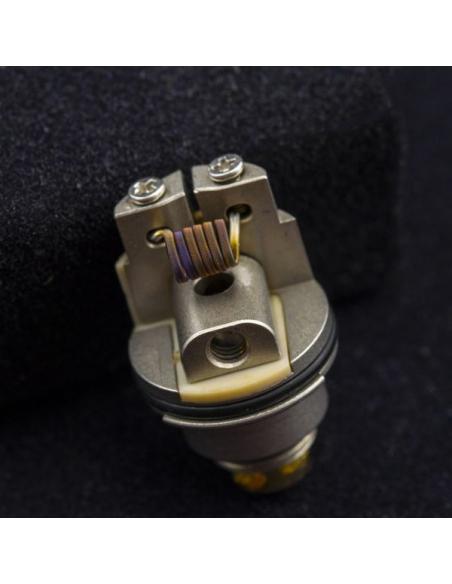 Prism MTL Stapled 2,5mm Breakill's Alien Coil Prefatte 0.75Ω