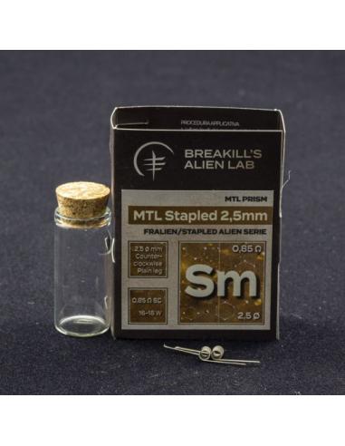 Desert Fog Stapled Bullets Breakill's Alien Lab Prefatte MTL