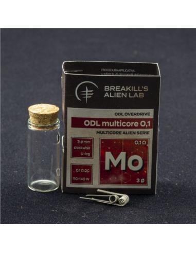copy of Tactical Multicore Bullets Breakill's Alien Lab Coil