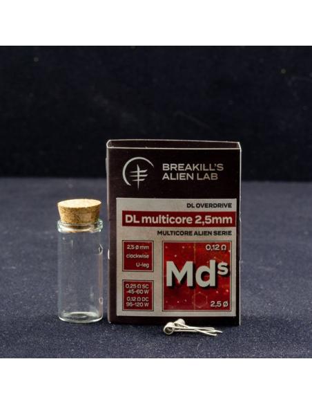 copy of Tactical Multicore Bullets Breakill's Alien Lab Coil