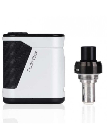 Kit Pocketbox Innokin Sigaretta Elettronica con Batteria Integrata da 1200mAh e Tank da 2ml