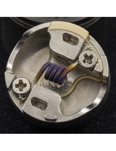 Impulse RDL Dual Core 0,3 Breakill's Alien Lab Coil Prefatte 0.30Ω