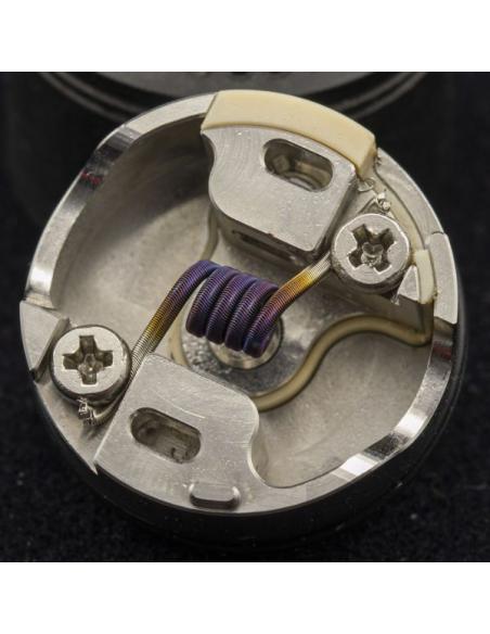 Impulse RDL Dual Core 0,3 Breakill's Alien Lab Coil Prefatte 0.30Ω