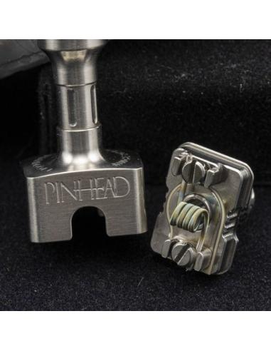 Impulse RDL Low Mass Dual Breakill's Alien Lab Coil Prefatte 0.37Ω