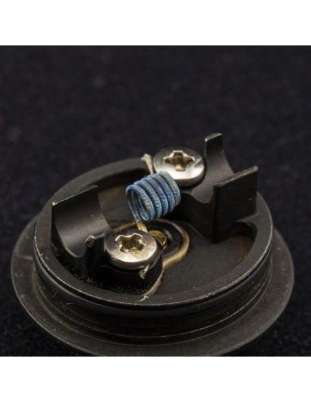 Impulse Ultranano 2,5mm Breakill's Alien Coil Prefatte 0.75Ω