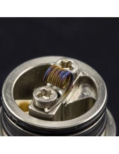 copy of Desert Fog Stapled Bullets Breakill's Alien Lab