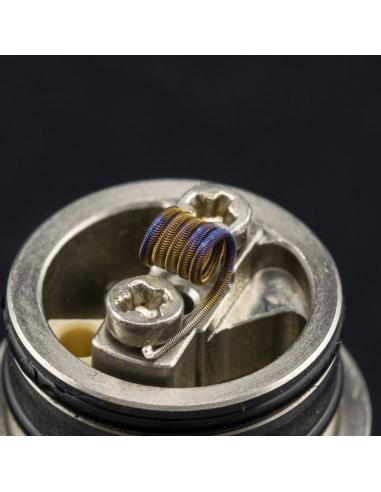 copy of Desert Fog Stapled Bullets Breakill's Alien Lab