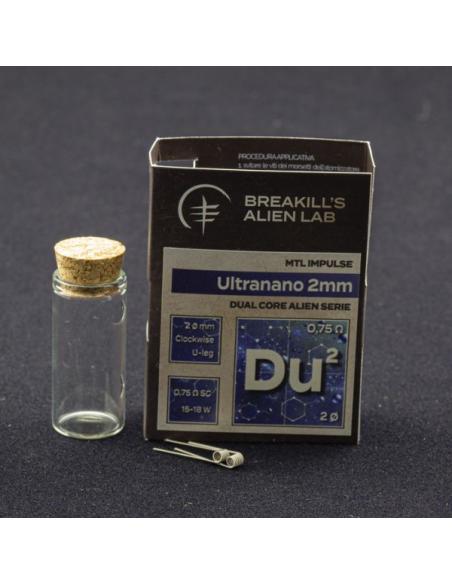 copy of Desert Fog Stapled Bullets Breakill's Alien Lab