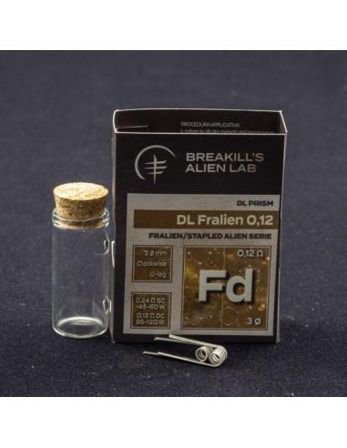 copy of Tactical Multicore Bullets Breakill's Alien Lab Coil