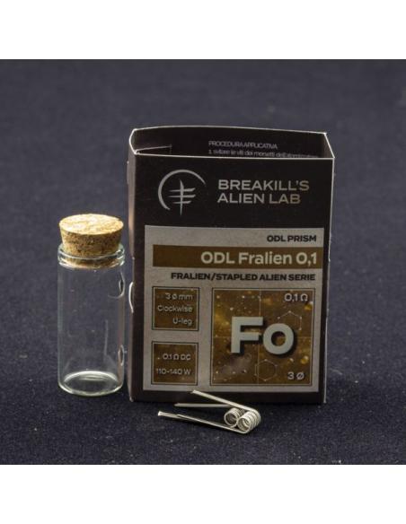 copy of Tactical Multicore Bullets Breakill's Alien Lab Coil