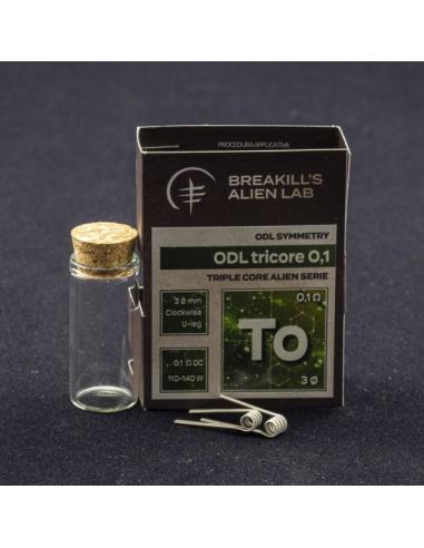 copy of Tactical Multicore Bullets Breakill's Alien Lab Coil