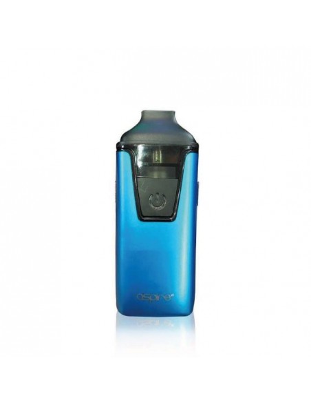 Aspire Nautilus AIO POD Kit Electronic Cigarette with 1000mAh Built-in Battery and 2ml Pod