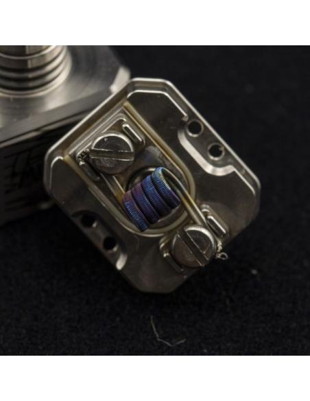 copy of Recon Stapled Bullets Breakill's Alien Lab Coil