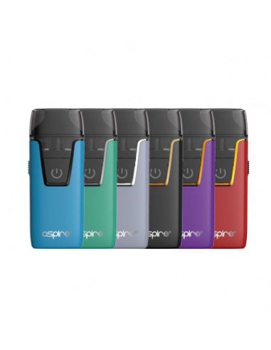 Aspire Nautilus AIO POD Kit Electronic Cigarette with 1000mAh Built-in Battery and 2ml Pod