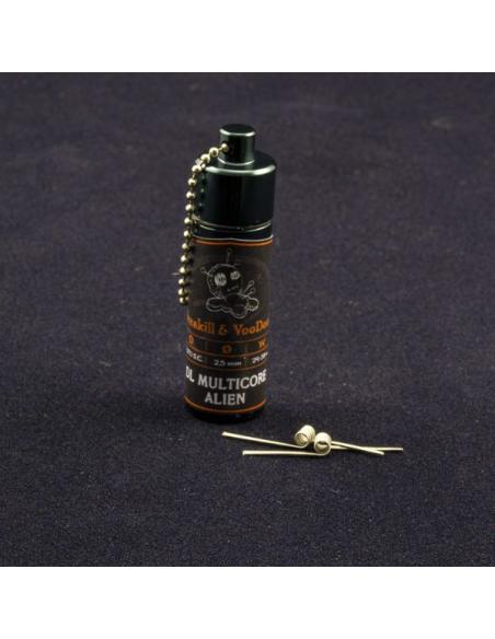 copy of Recon Stapled Bullets Breakill's Alien Lab Coil