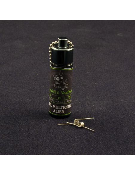 copy of Recon Stapled Bullets Breakill's Alien Lab Coil