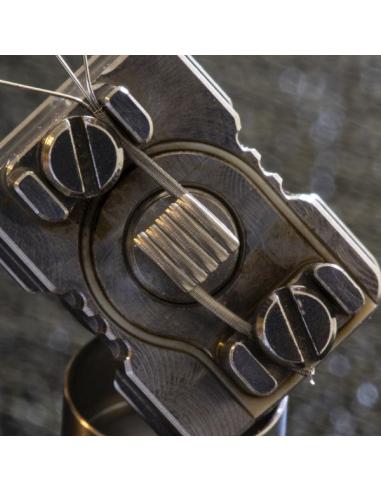 MTL Triple Core Alien Breakill's Alien Lab VooDooll Coil Prefatte 0.85Ω