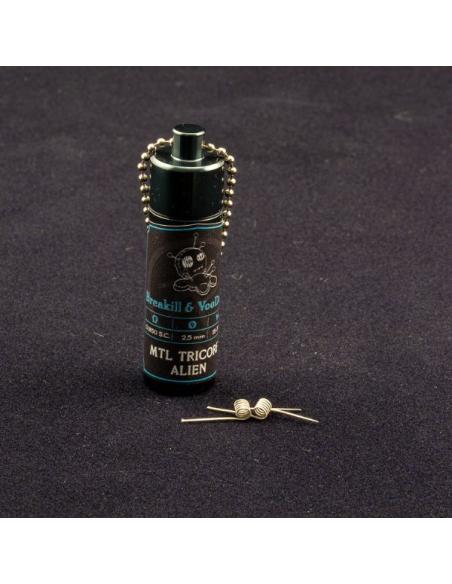 copy of Recon Stapled Bullets Breakill's Alien Lab Coil