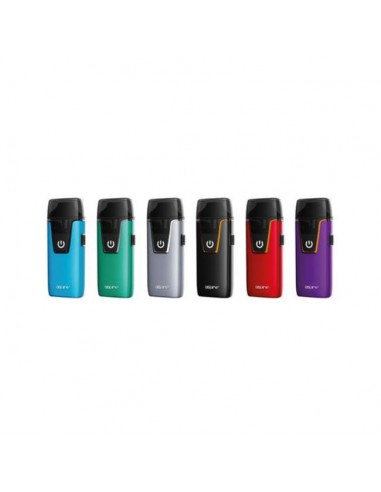 Aspire Nautilus AIO POD Kit Electronic Cigarette with 1000mAh Built-in Battery and 2ml Pod