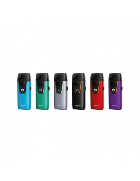 Aspire Nautilus AIO POD Kit Electronic Cigarette with 1000mAh Built-in Battery and 2ml Pod