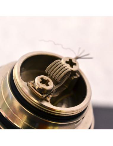 copy of Recon Stapled Bullets Breakill's Alien Lab Coil