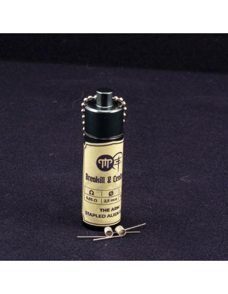 copy of Recon Stapled Bullets Breakill's Alien Lab Coil
