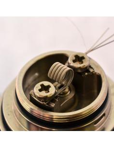copy of Recon Stapled Bullets Breakill's Alien Lab Coil