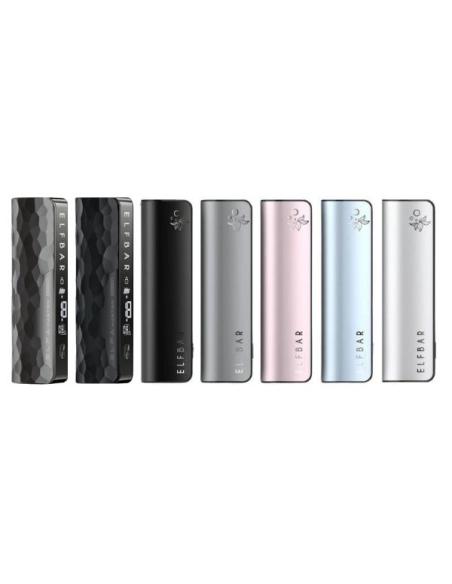 copy of ELFA Rechargeable Pod Mod Kit 500mAh (BLACK) +